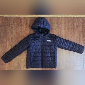 The North Face Black Thermoball, Reversible - Size 4 (XS)